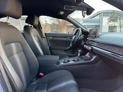 2025 Honda Civic Sedan Sport CVT