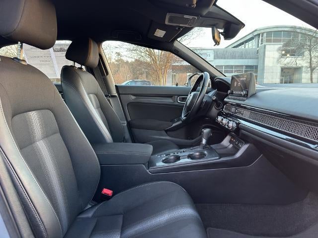 2025 Honda Civic Sedan Sport CVT