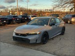 2025 Honda Civic Sedan Sport CVT