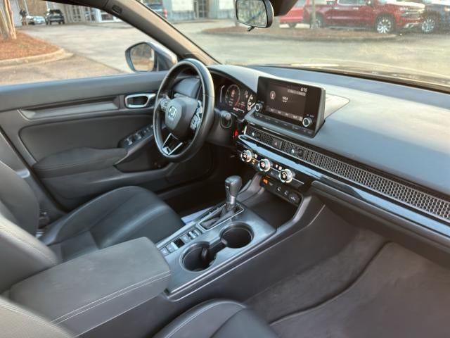 2025 Honda Civic Sedan Sport CVT