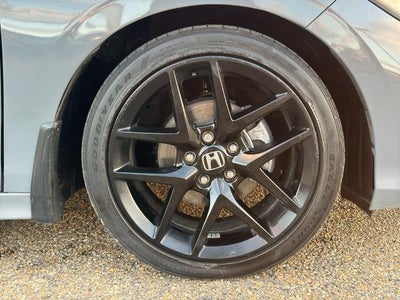 2025 Honda Civic Sedan Sport CVT