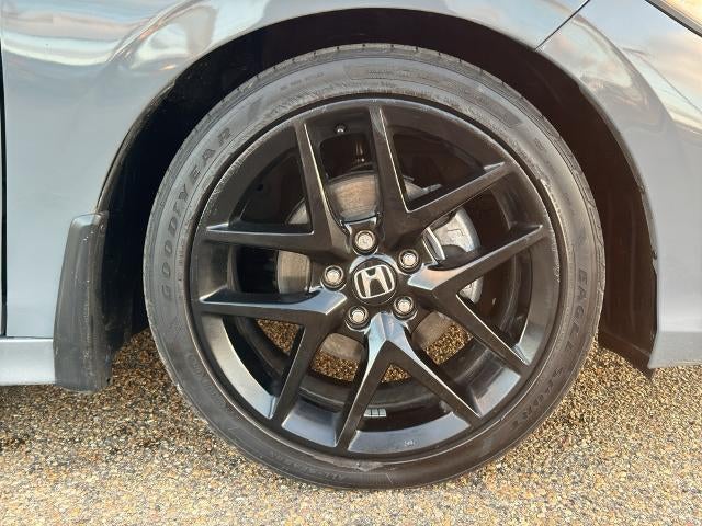 2025 Honda Civic Sedan Sport CVT