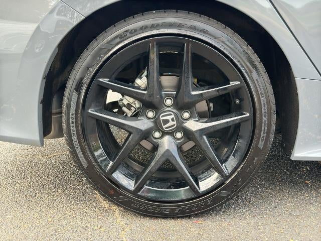 2026 Honda Civic Sedan Sport CVT
