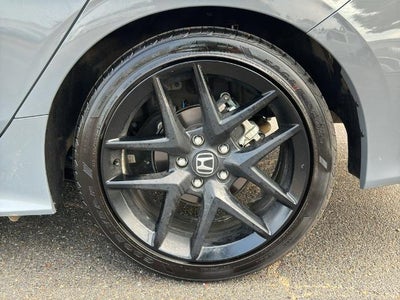 2026 Honda Civic Sedan Sport CVT