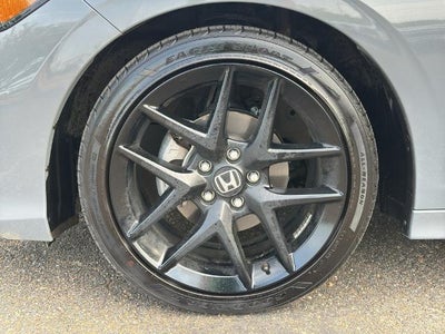 2026 Honda Civic Sedan Sport CVT