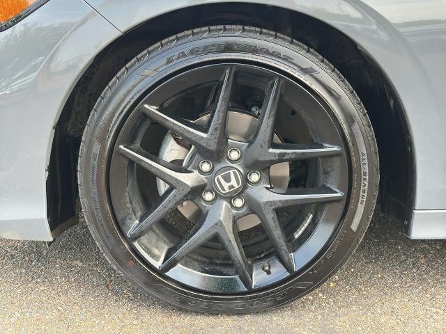 2026 Honda Civic Sedan Sport CVT