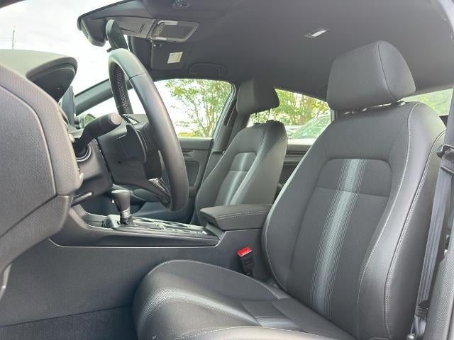 2026 Honda Civic Sedan Sport CVT