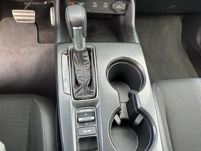 2026 Honda Civic Sedan Sport CVT