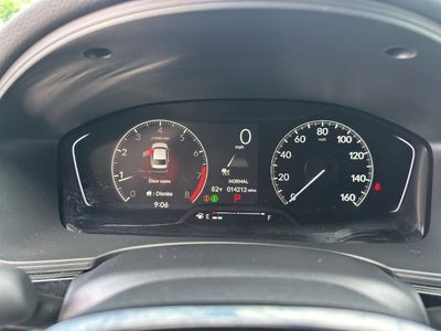 2026 Honda Civic Sedan Sport CVT