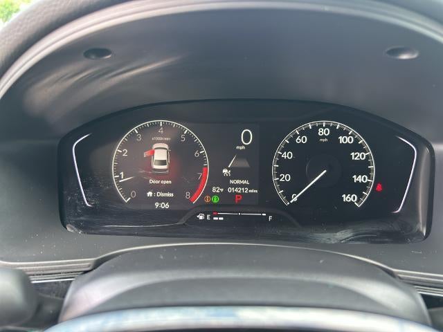 2026 Honda Civic Sedan Sport CVT