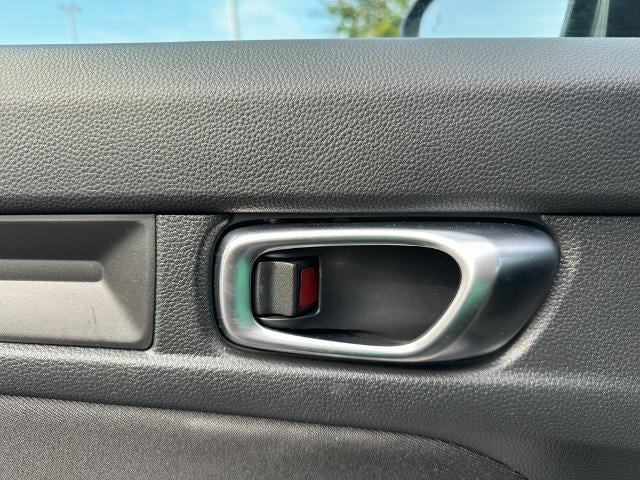 2026 Honda Civic Sedan Sport CVT