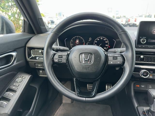 2026 Honda Civic Sedan Sport CVT