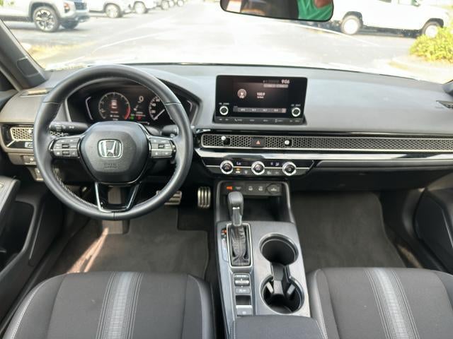 2026 Honda Civic Sedan Sport CVT