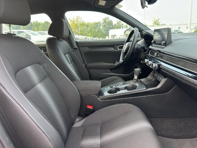 2026 Honda Civic Sedan Sport CVT