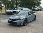2026 Honda Civic Sedan Sport CVT