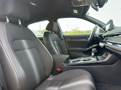2026 Honda Civic Sedan Sport CVT
