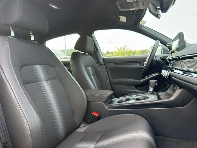 2026 Honda Civic Sedan Sport CVT