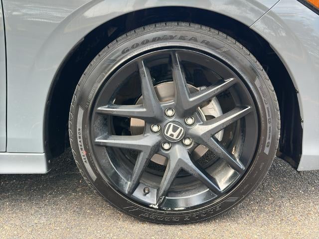 2026 Honda Civic Sedan Sport CVT