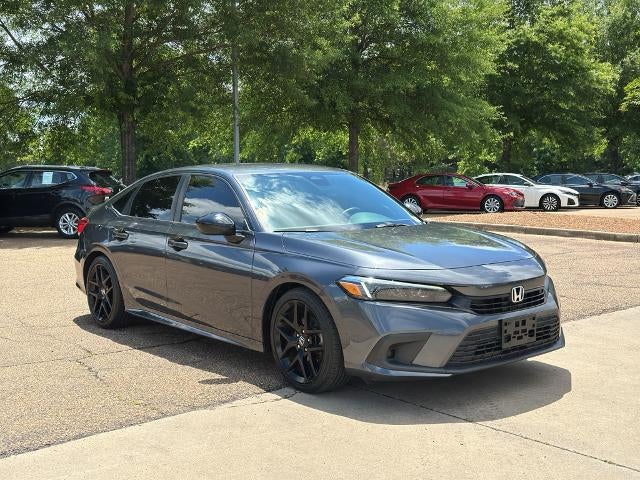2022 Honda Civic Sport CVT's photo
