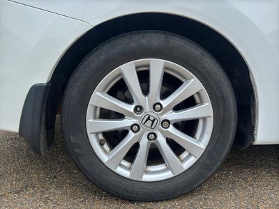 2012 Honda Civic Coupe EX Automatic