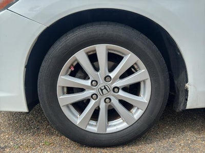 2012 Honda Civic Coupe EX Automatic