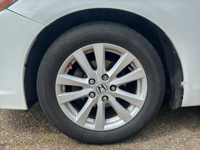 2012 Honda Civic Coupe EX Automatic