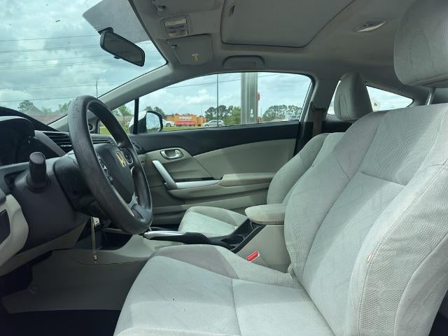 2012 Honda Civic Coupe EX Automatic