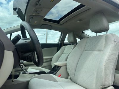 2012 Honda Civic Coupe EX Automatic