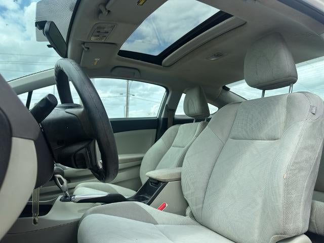 2012 Honda Civic Coupe EX Automatic