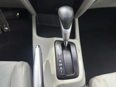 2012 Honda Civic Coupe EX Automatic