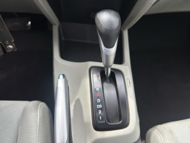 2012 Honda Civic Coupe EX Automatic