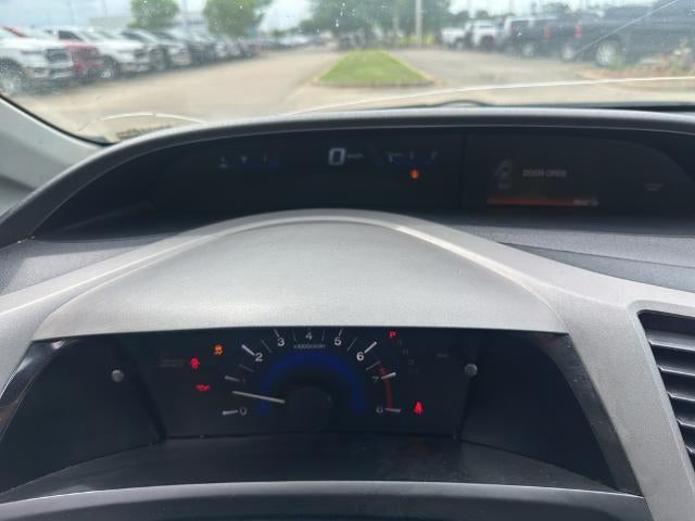 2012 Honda Civic Coupe EX Automatic