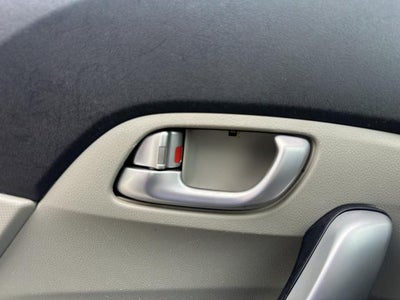 2012 Honda Civic Coupe EX Automatic