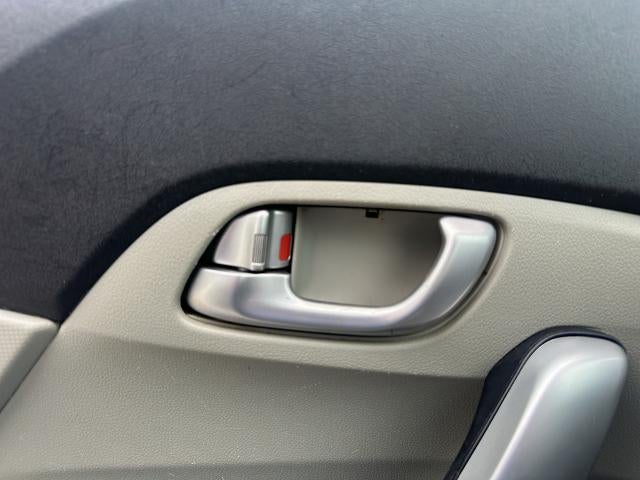 2012 Honda Civic Coupe EX Automatic