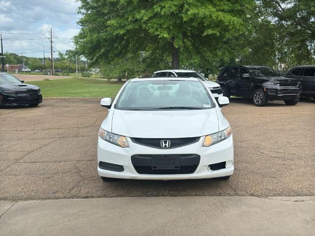 2012 Honda Civic Coupe EX Automatic