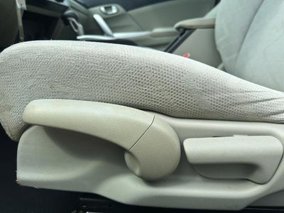 2012 Honda Civic Coupe EX Automatic
