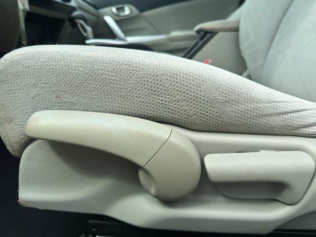 2012 Honda Civic Coupe EX Automatic