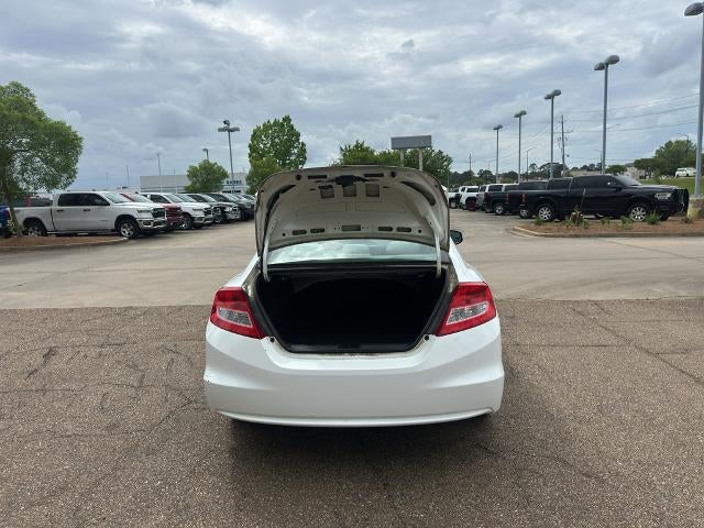 2012 Honda Civic Coupe EX Automatic