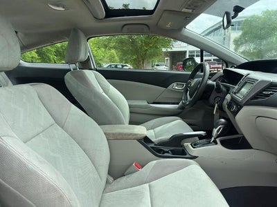 2012 Honda Civic Coupe EX Automatic