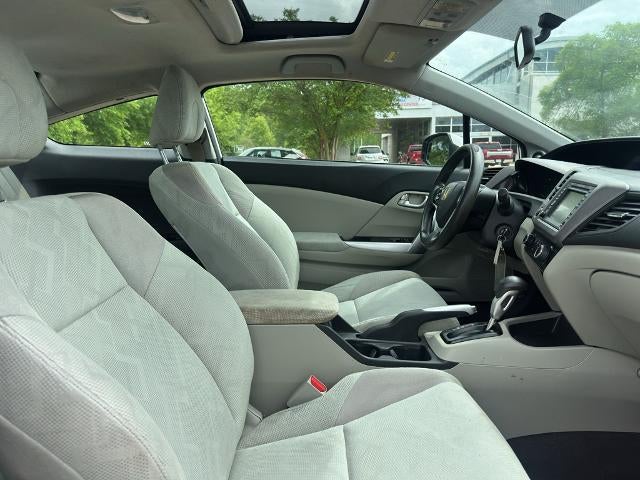 2012 Honda Civic Coupe EX Automatic