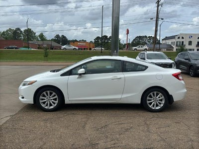 2012 Honda Civic Coupe EX Automatic