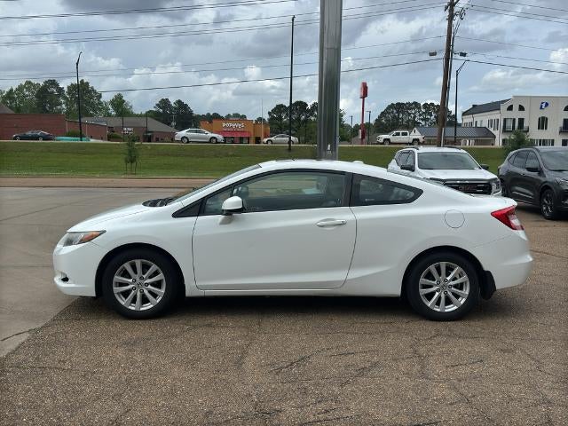 2012 Honda Civic Coupe EX Automatic