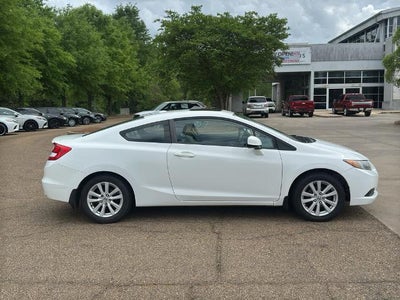 2012 Honda Civic Coupe EX Automatic