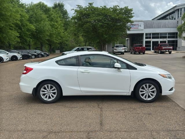 2012 Honda Civic Coupe EX Automatic