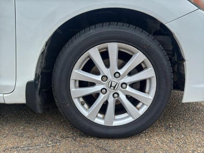 2012 Honda Civic Coupe EX Automatic