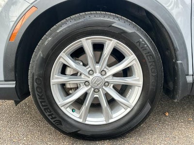 2025 Honda CR-V EX 2WD
