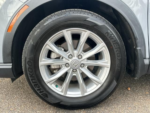 2025 Honda CR-V EX 2WD