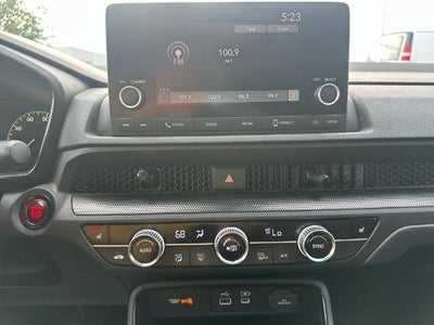 2025 Honda CR-V EX 2WD