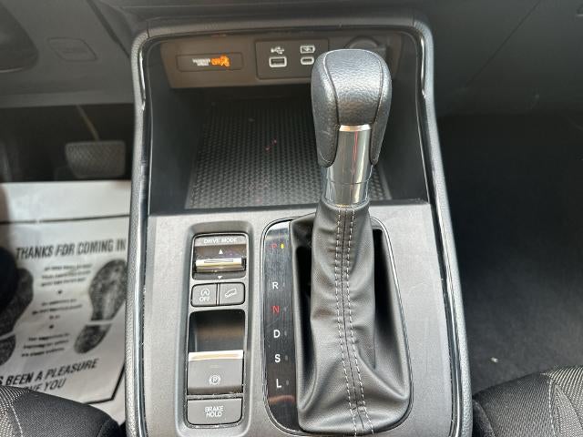 2025 Honda CR-V EX 2WD