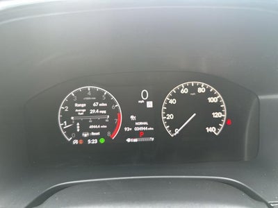 2025 Honda CR-V EX 2WD